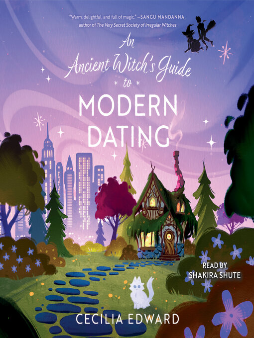 Title details for An Ancient Witch's Guide to Modern Dating by Cecilia Edward - Available